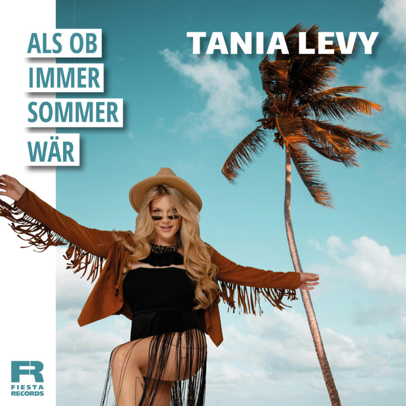 Cover_TaniaLevy_Single_AlsobimmerSommerwaer_Final_12x12cm